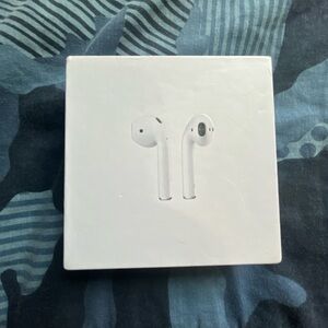 AirPods 2nd Gen with Charger